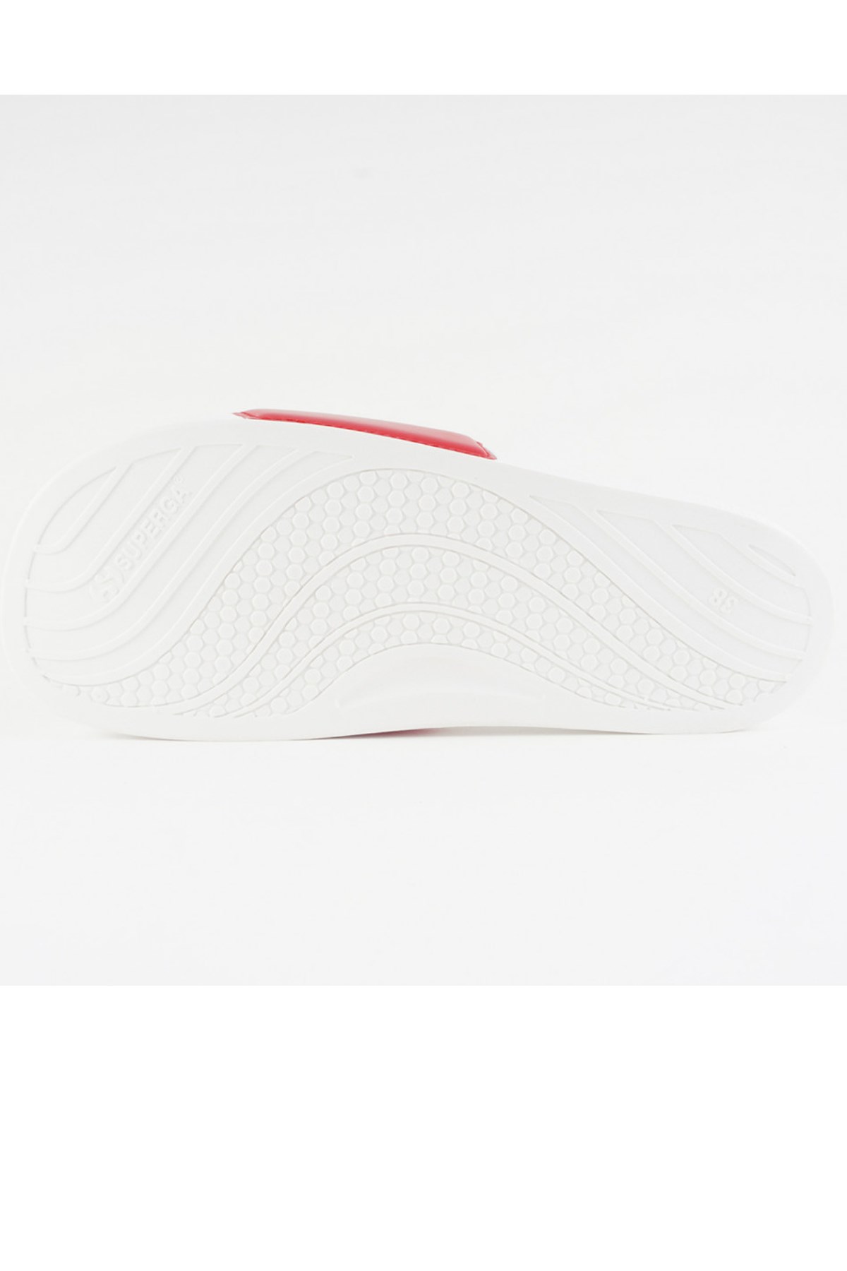 Superga 1908 Slides Polysoft Unisex Terlik S111I3W-A06 Beyaz