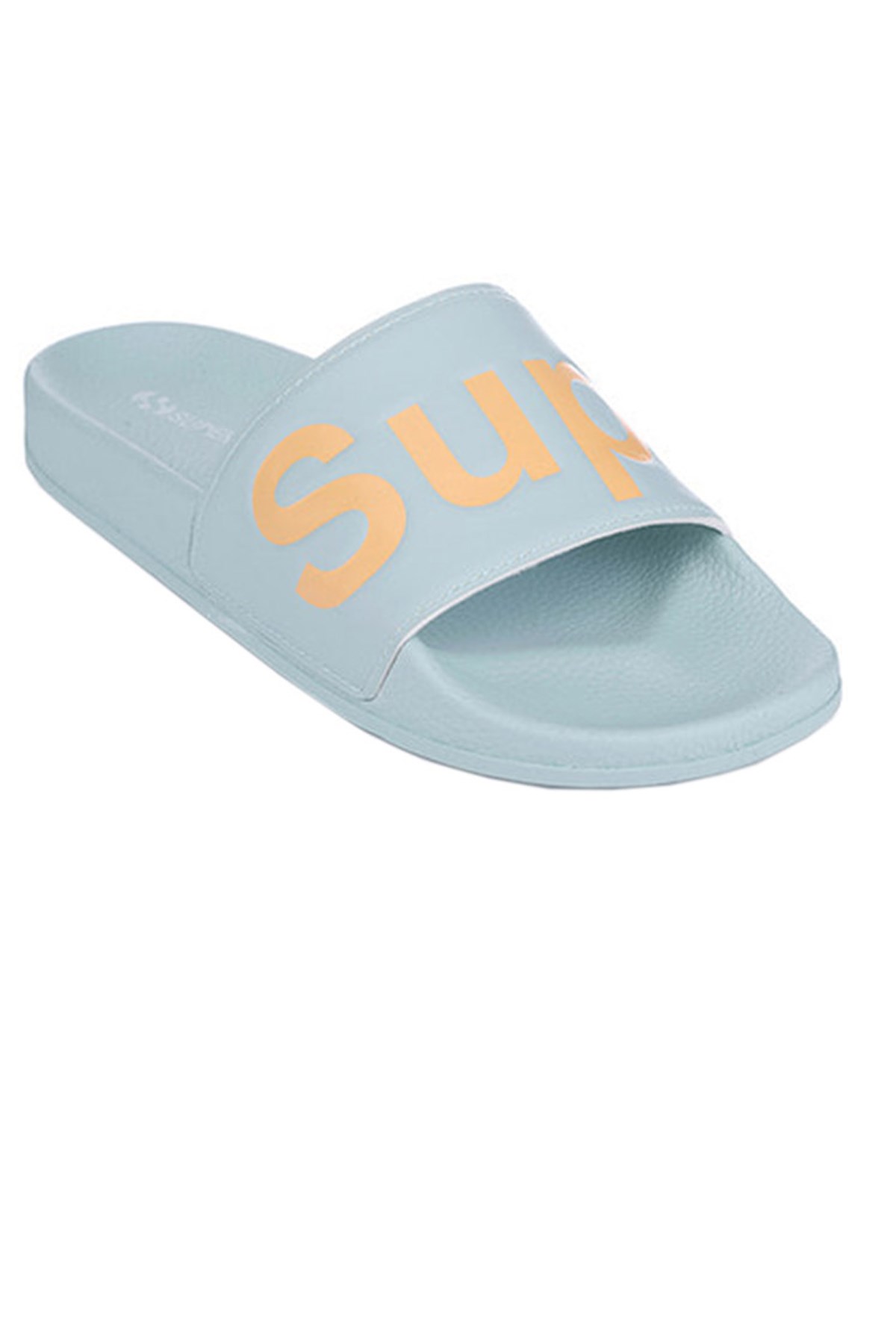 Superga 1908 Slides Polysoft Unisex Terlik S111I3W-A0Y Yeşil