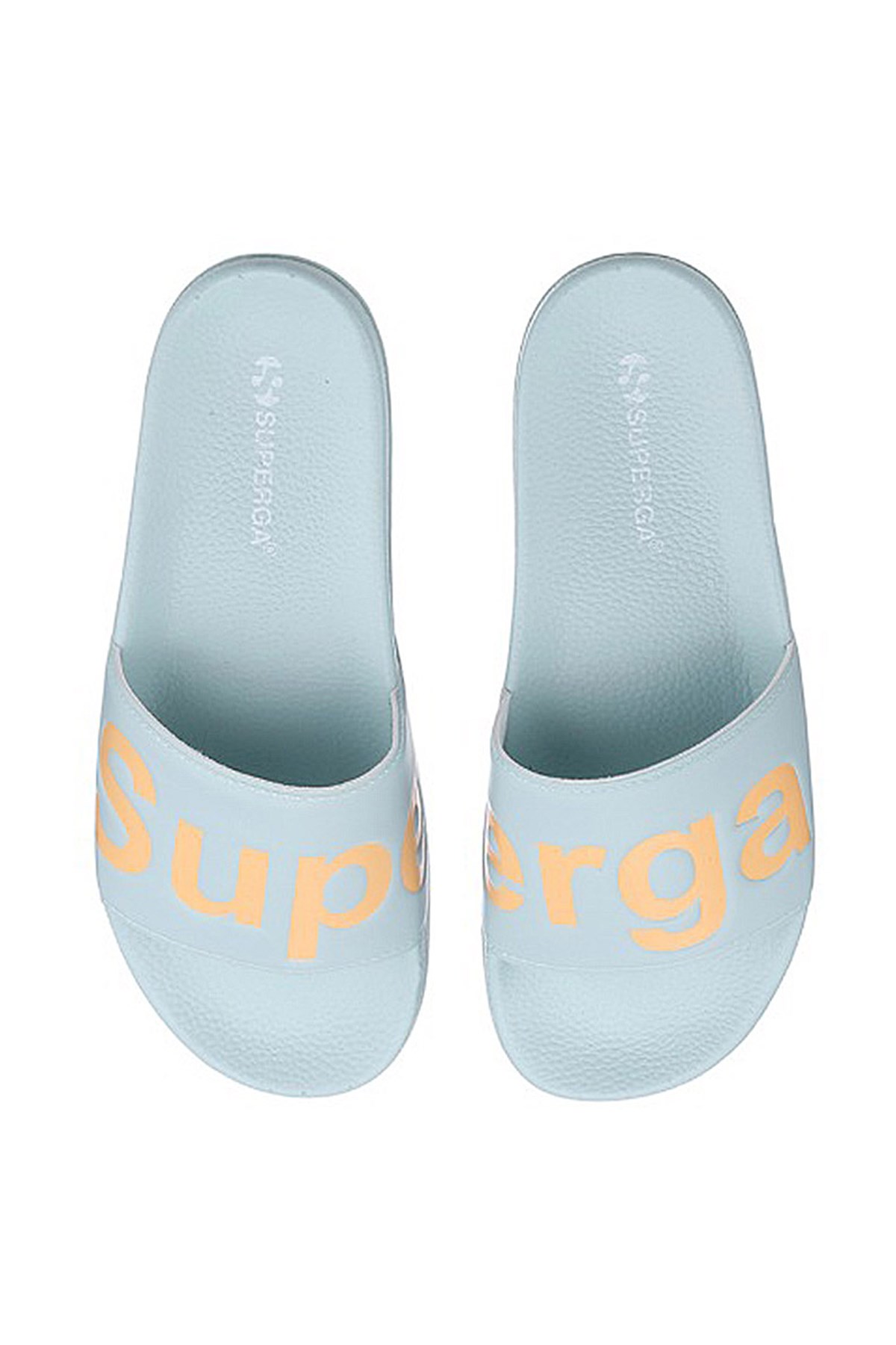 Superga 1908 Slides Polysoft Unisex Terlik S111I3W-A0Y Yeşil