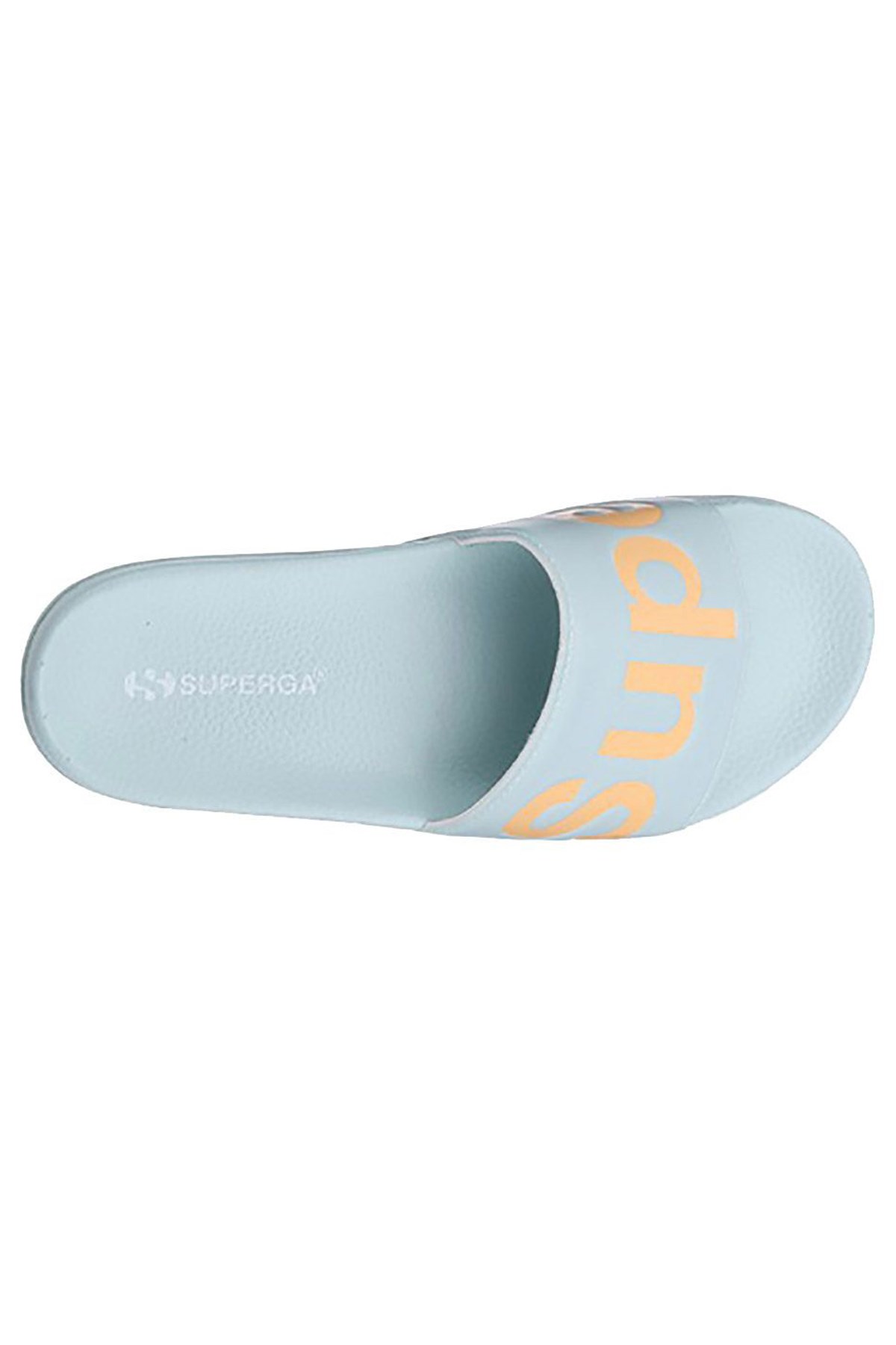 Superga 1908 Slides Polysoft Unisex Terlik S111I3W-A0Y Yeşil