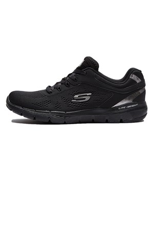 Skechers Flex Appeal 3 0 Kadın Spor Ayakkabı S13059 BBK