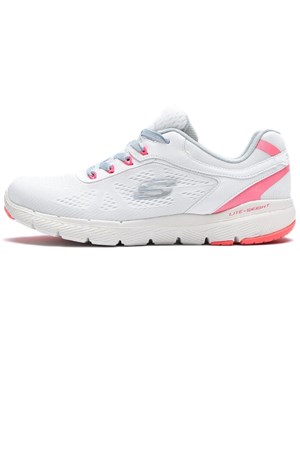 Skechers Flex Appeal 3 0 Kadın Spor Ayakkabı S13059 WBLP