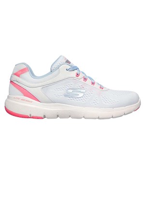 Skechers Flex Appeal 3 0 Kadın Spor Ayakkabı S13059 WBLP