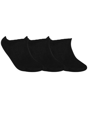 Skechers 3'lü Spor Çorap S192140-001