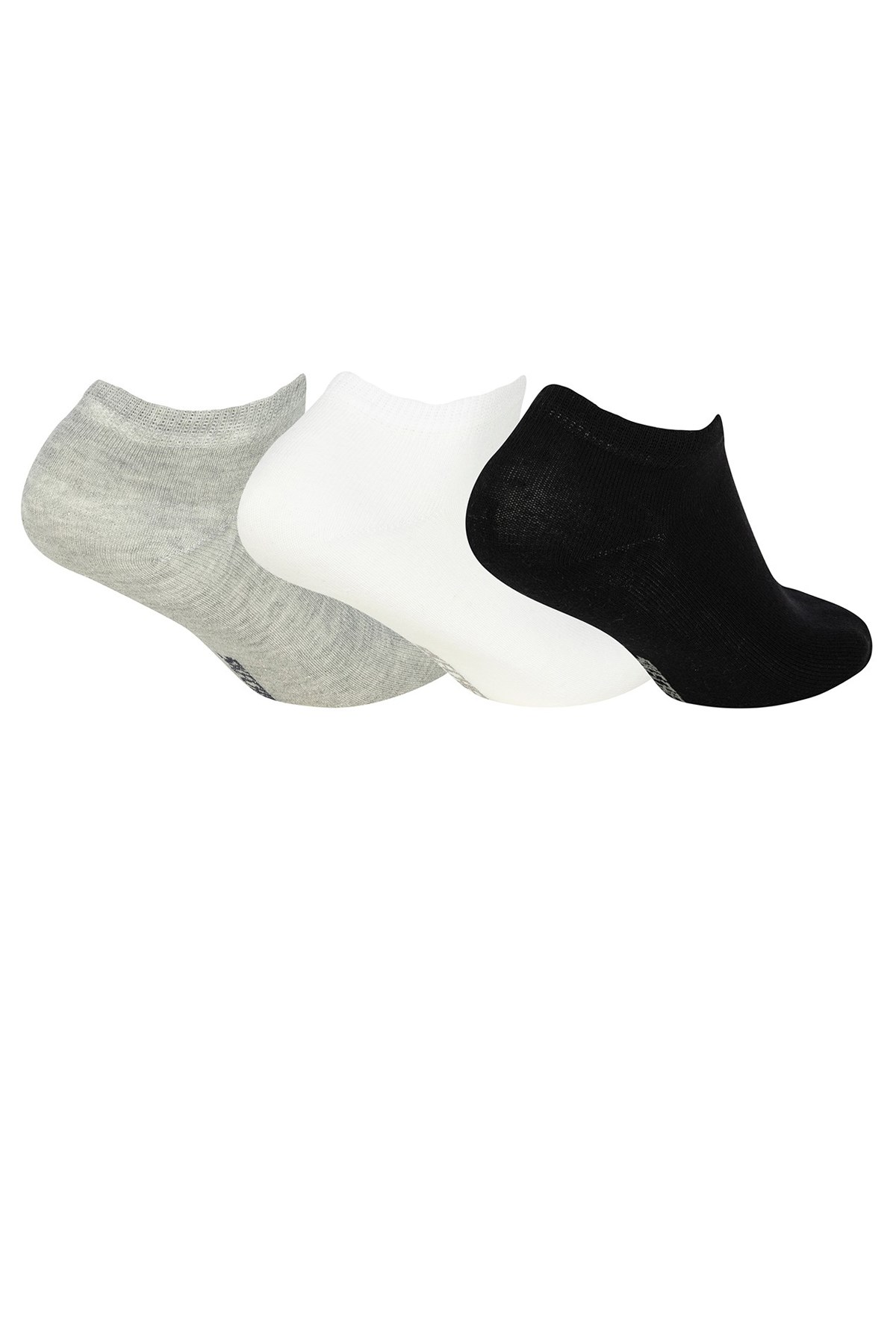 Skechers Soket Çorap S192140-900 Siyah