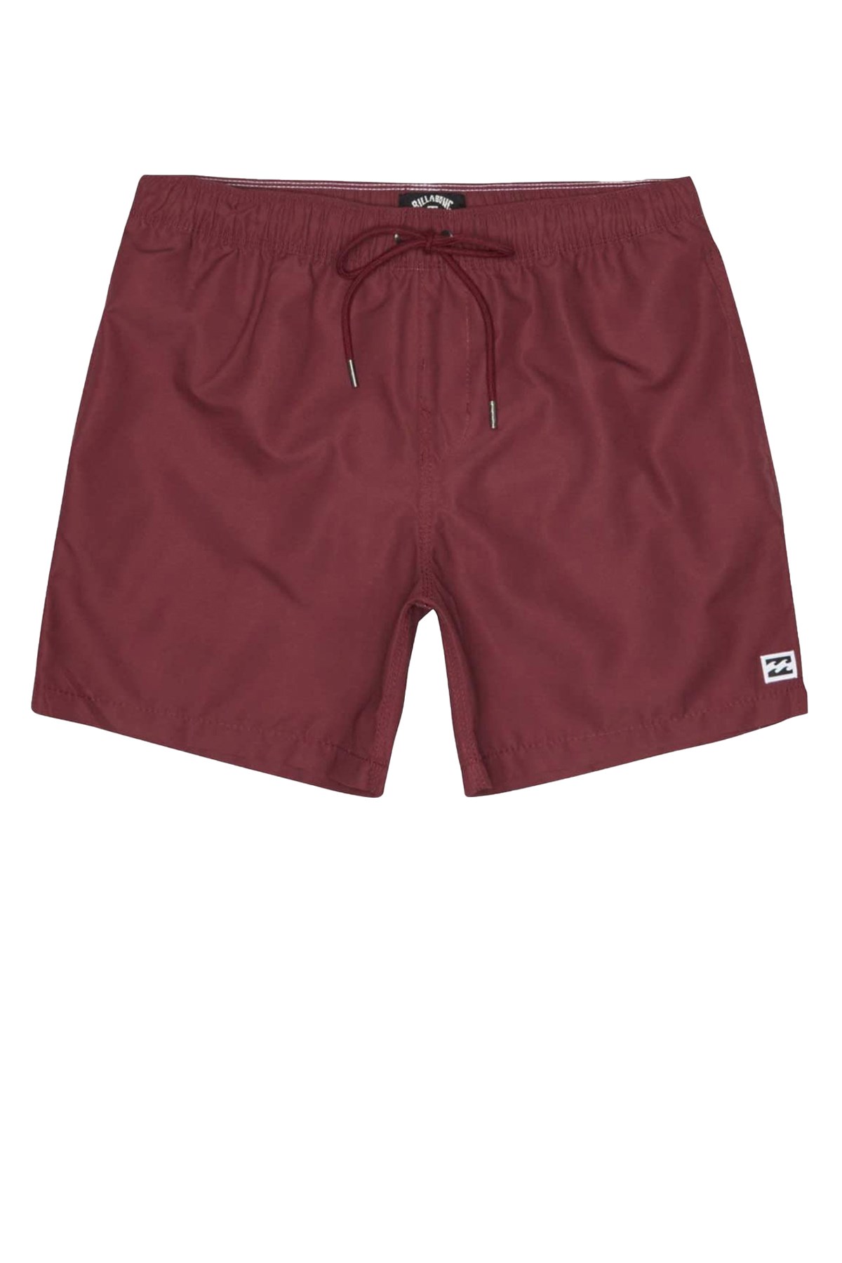 Billabong All Day Lb Erkek Deniz Şortu S1LB12 Bordo