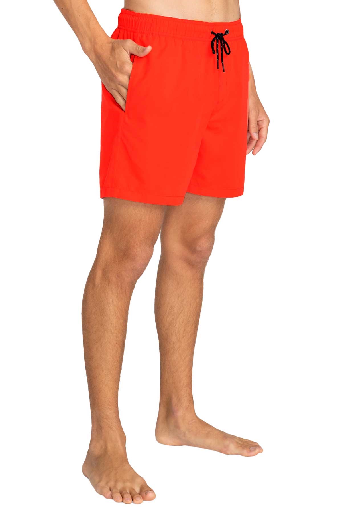 Billabong All Day Lb Erkek Deniz Şortu S1LB12 Kırmızı