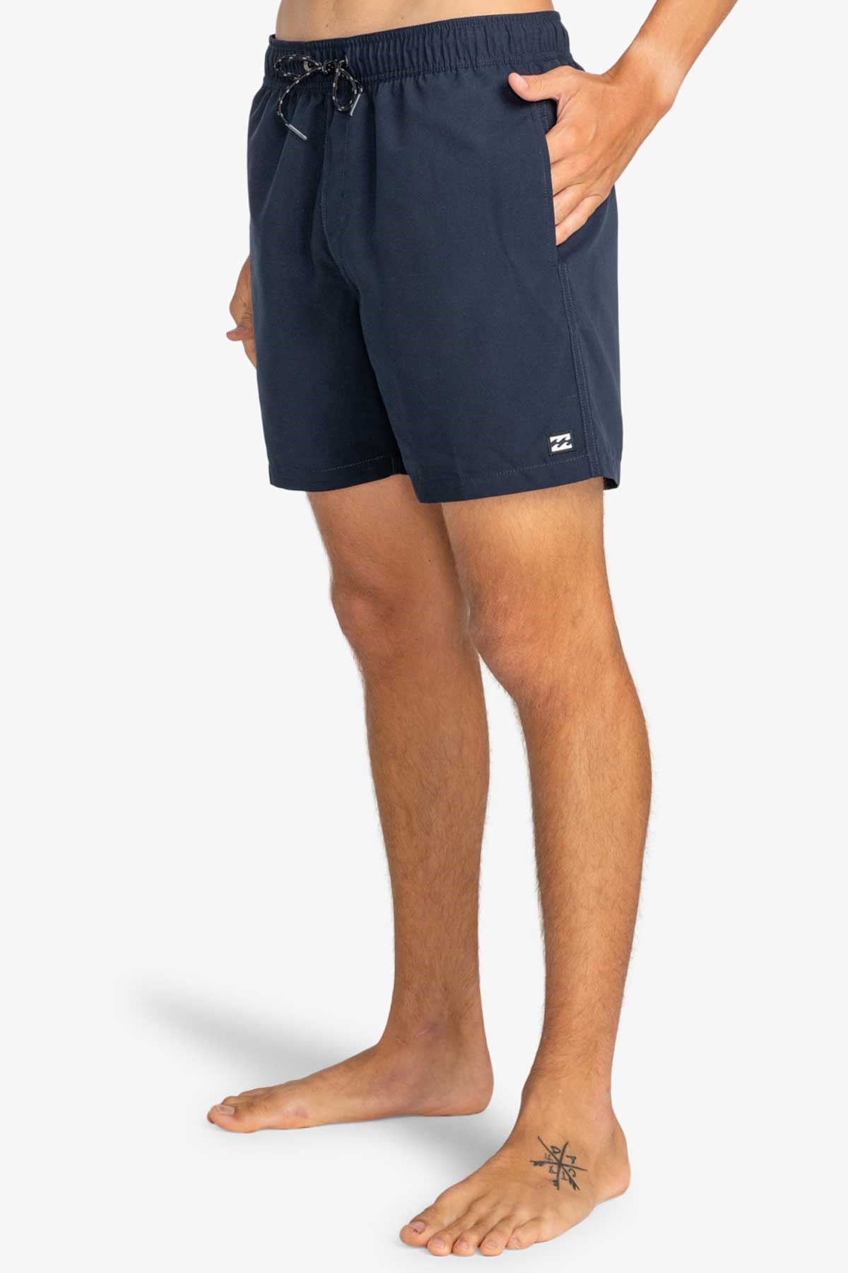 Billabong All Day Lb Erkek Deniz Şortu S1LB12 Lacivert