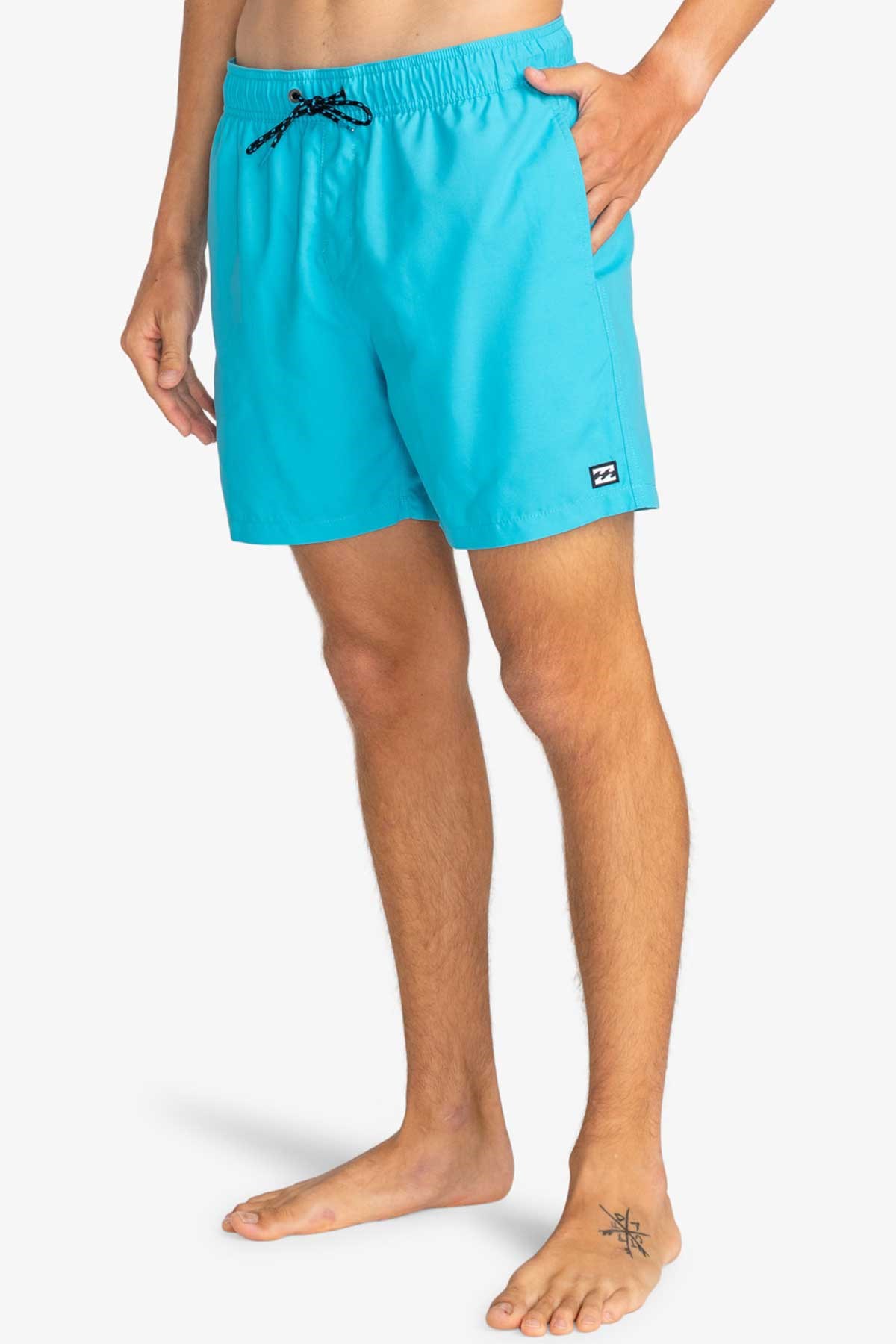 Billabong All Day Lb Erkek Deniz Şortu S1LB12 Mavi