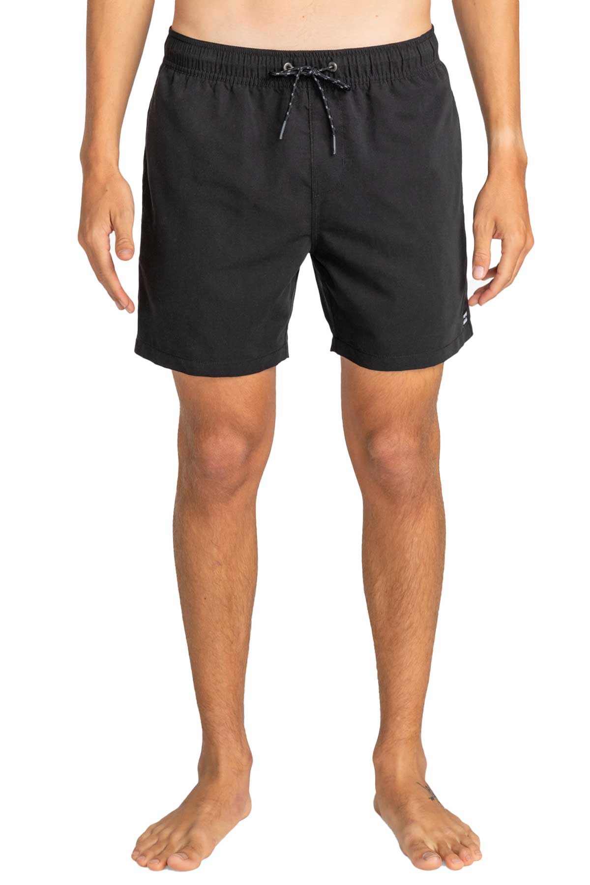 Billabong All Day Lb Erkek Deniz Şortu S1LB12 Siyah