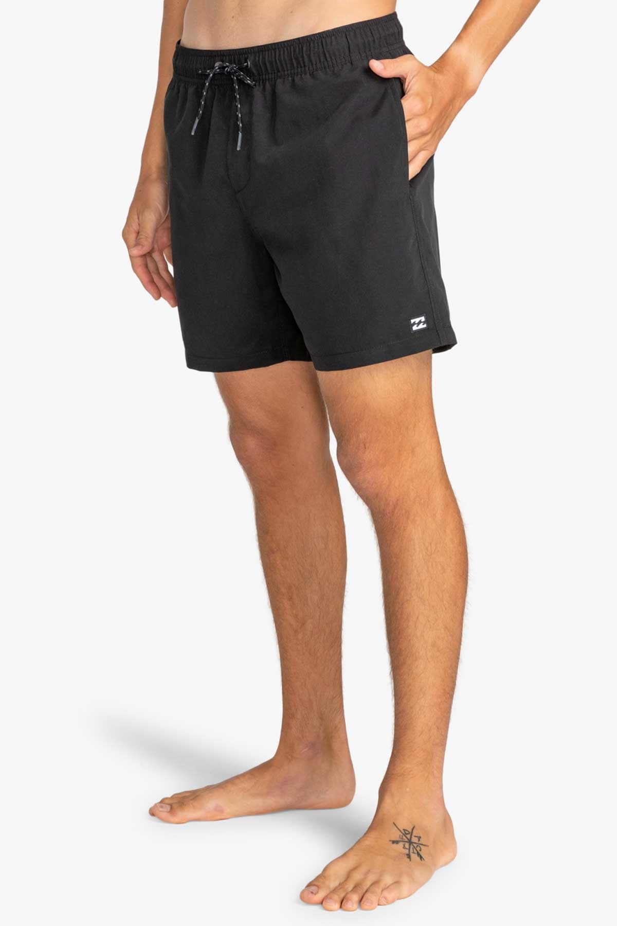 Billabong All Day Lb Erkek Deniz Şortu S1LB12 Siyah