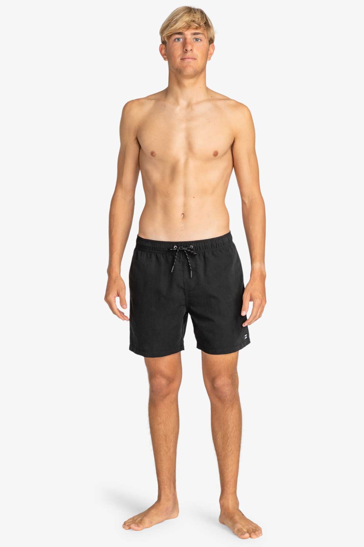 Billabong All Day Lb Erkek Deniz Şortu S1LB12 Siyah