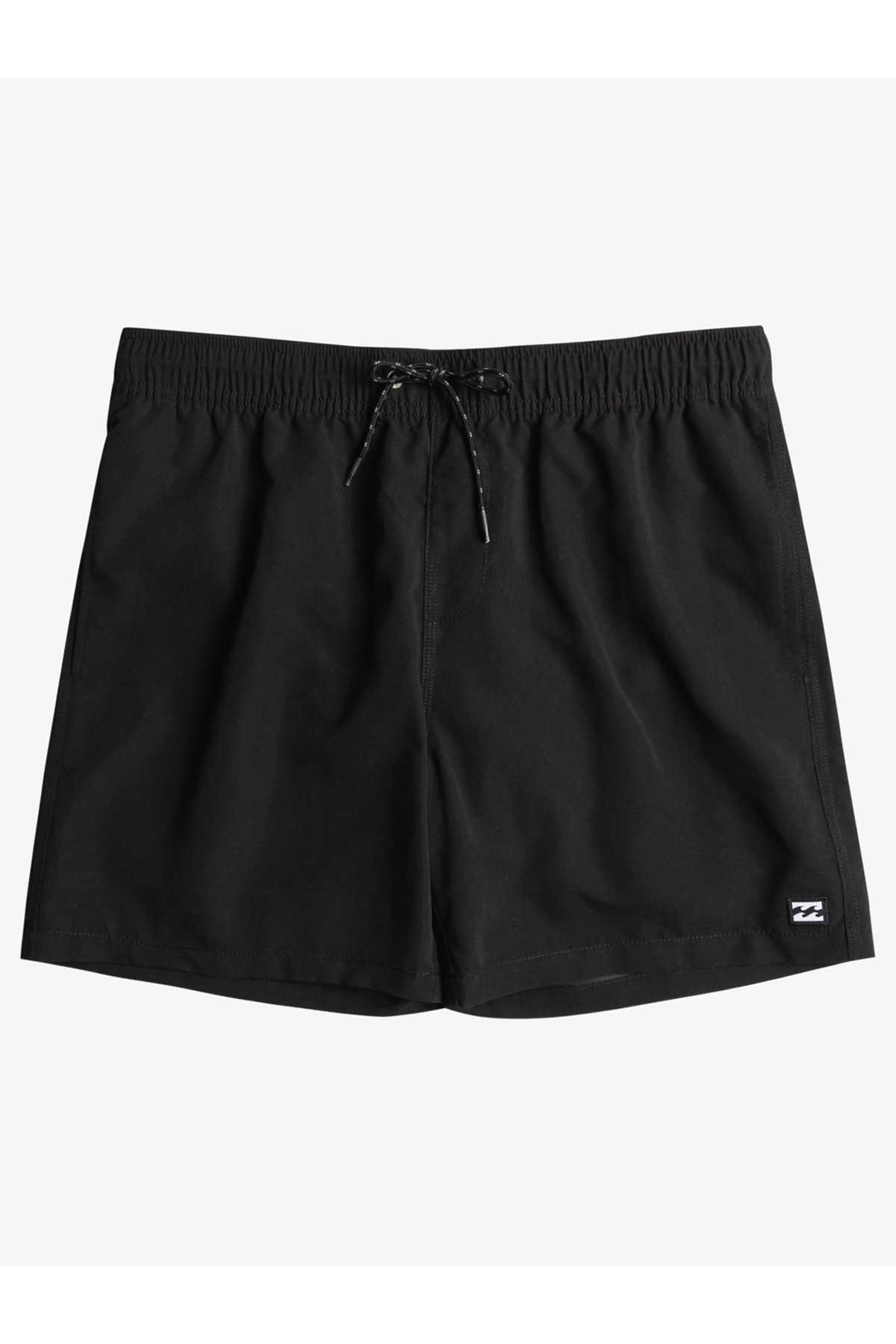 Billabong All Day Lb Erkek Deniz Şortu S1LB12 Siyah