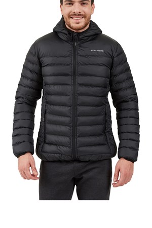 Skechers Essential Erkek Şişme Mont S202063-001
