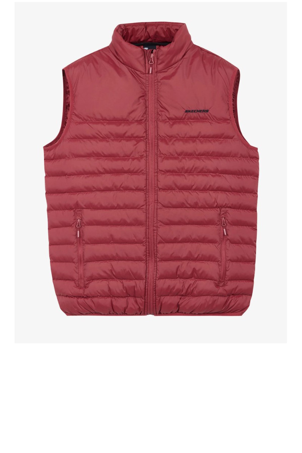 Skechers Essential Erkek Şişme Yelek S202174-621 Pembe