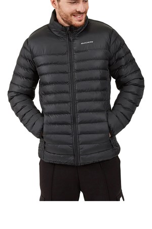Skechers Essential Turtle Neck Erkek Şişme Mont S202721-001
