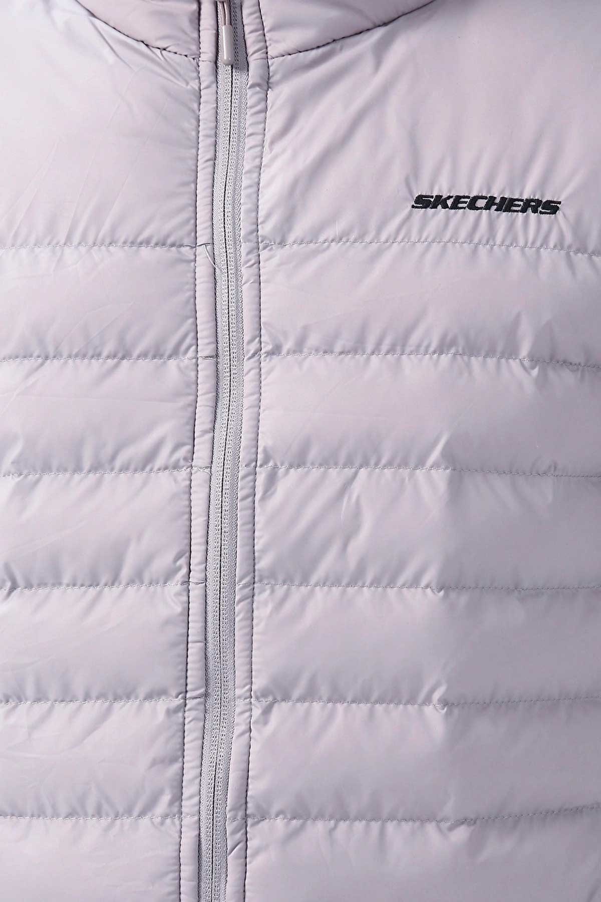 Skechers Essential Turtle Neck Erkek Mont S202721-506 Mor