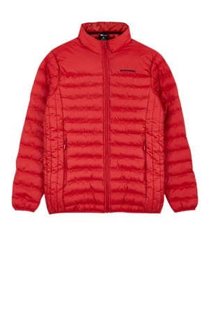 Skechers Essential Turtle Neck Erkek Mont S202721-600 Kırmızı
