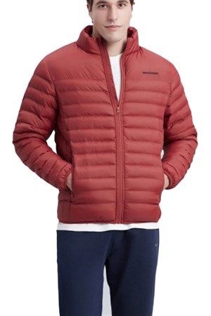 Skechers Essential Turtle Neck Erkek Şişme Mont S202721-621