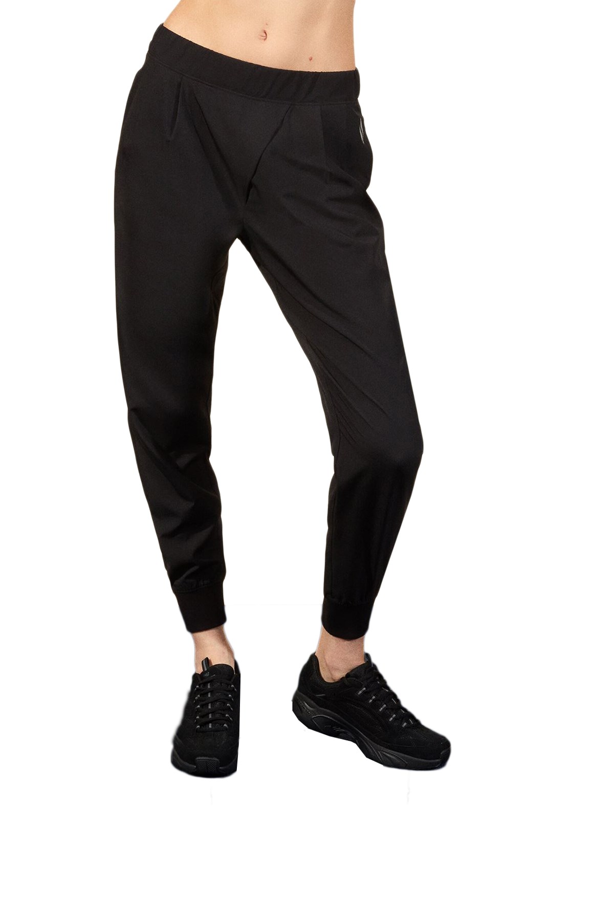 Skechers Daily Jogger Micro Kadın Eşofman Altı S211078-001 Siyah