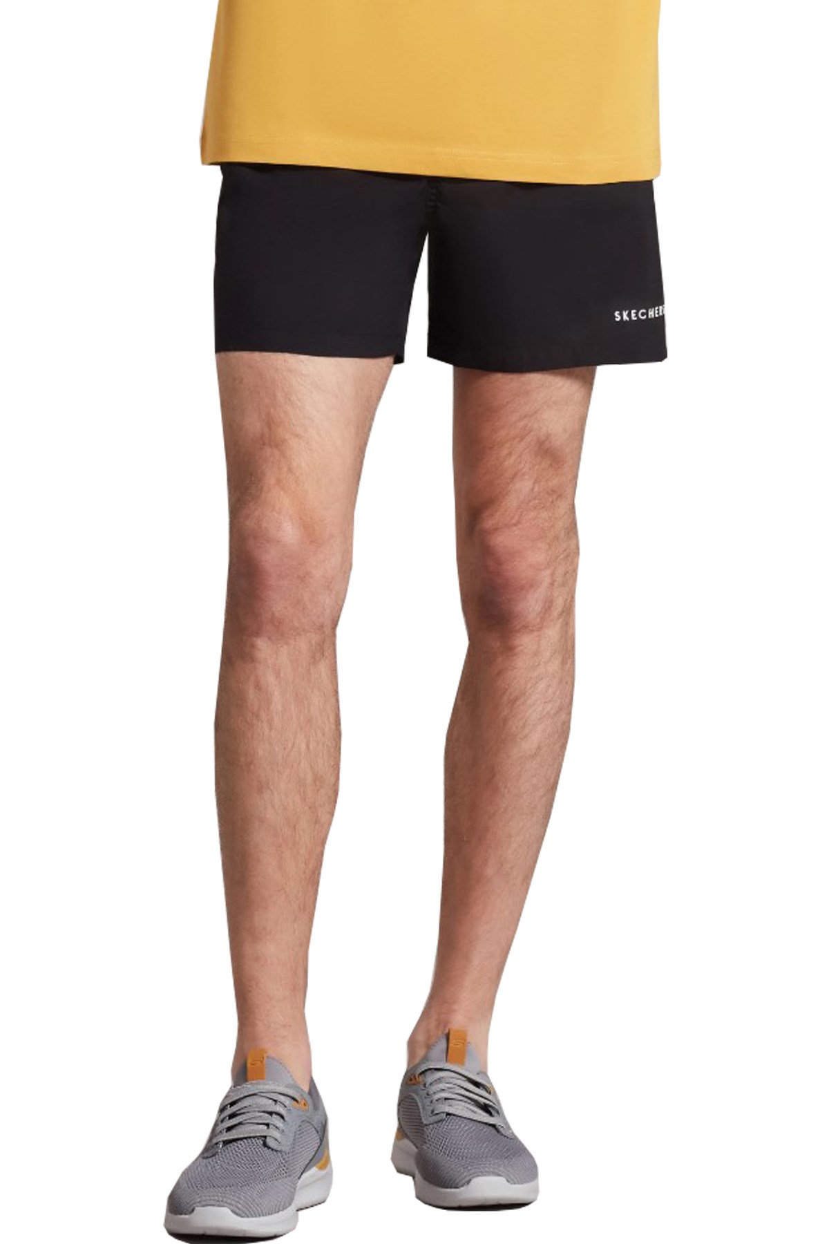 Skechers Erkek Deniz Şortu S211654-001 Siyah