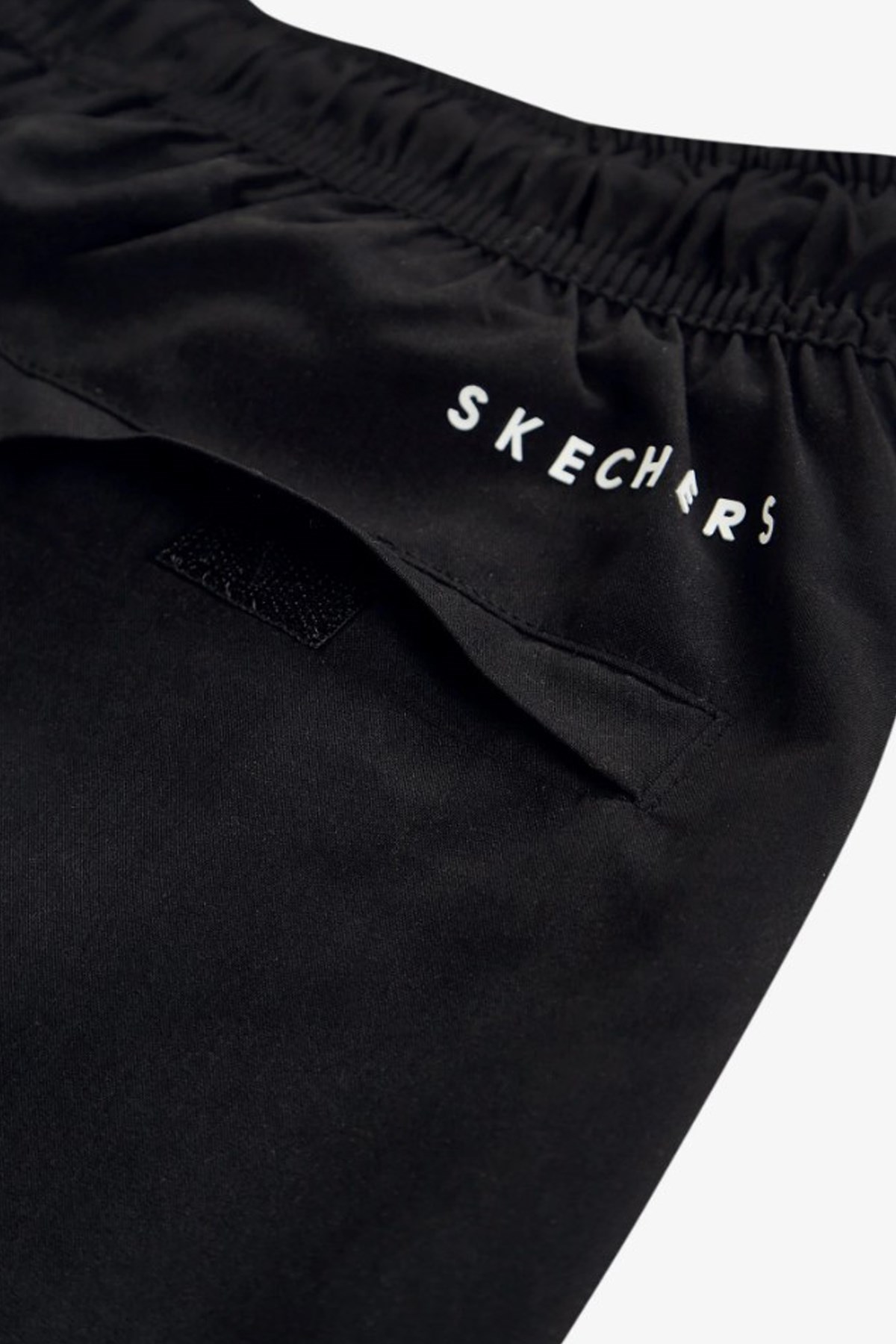 Skechers Erkek Deniz Şortu S211654-001 Siyah