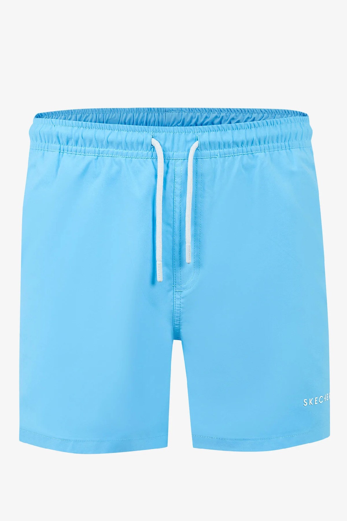 Skechers Erkek Deniz Şortu S211654-306 Mavi