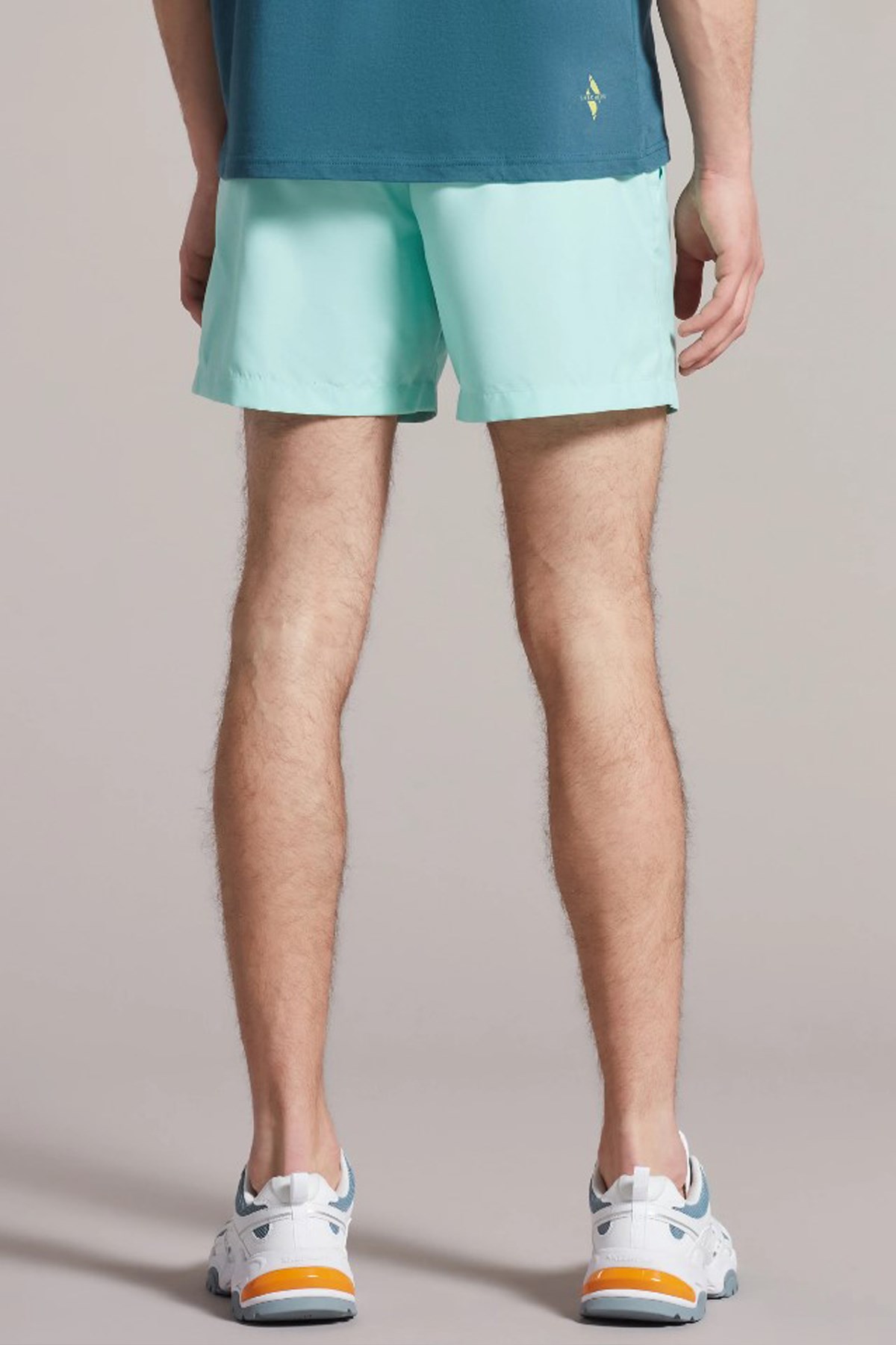 Skechers Erkek Deniz Şortu S211654-815 Mavi