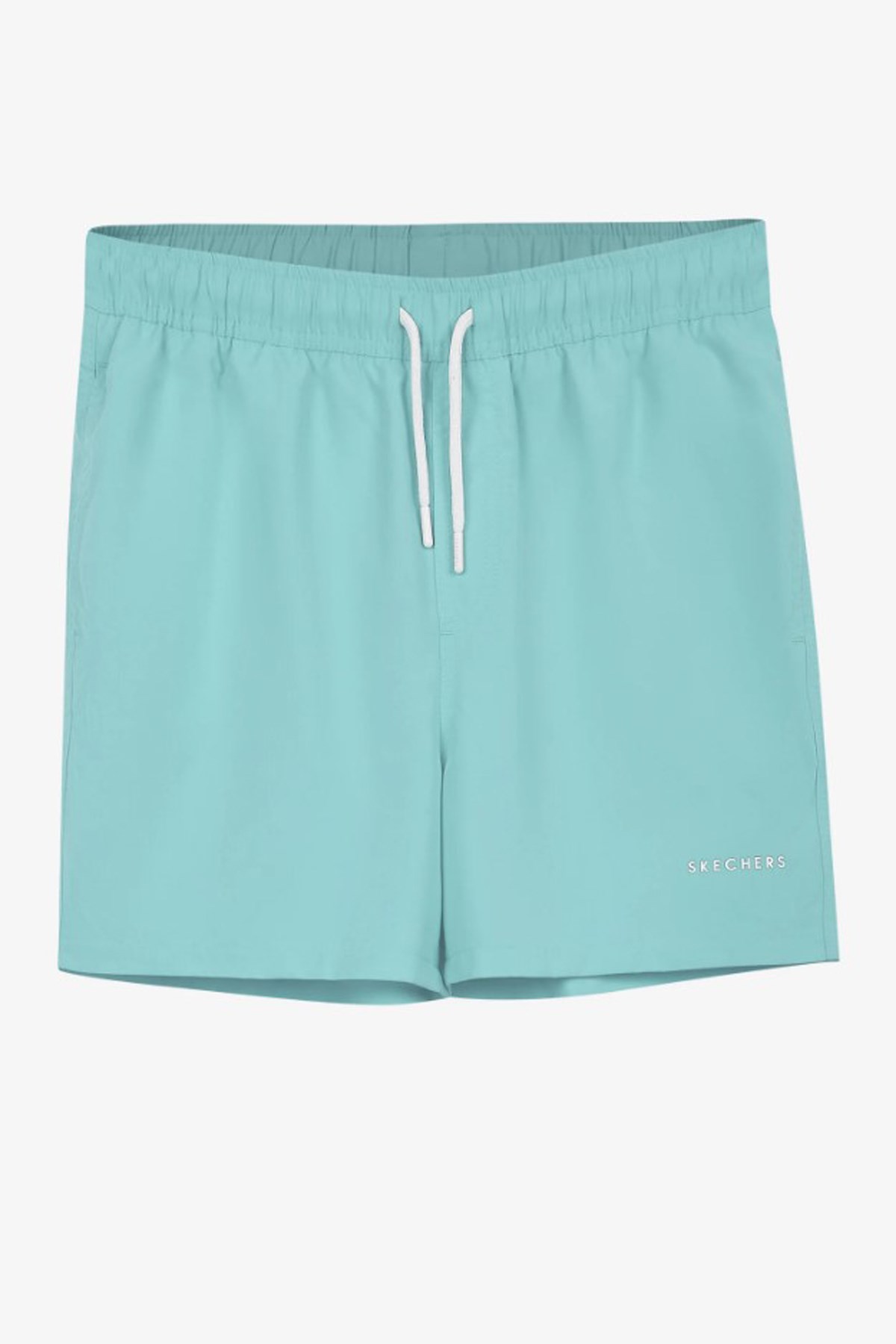 Skechers Erkek Deniz Şortu S211654-815 Mavi