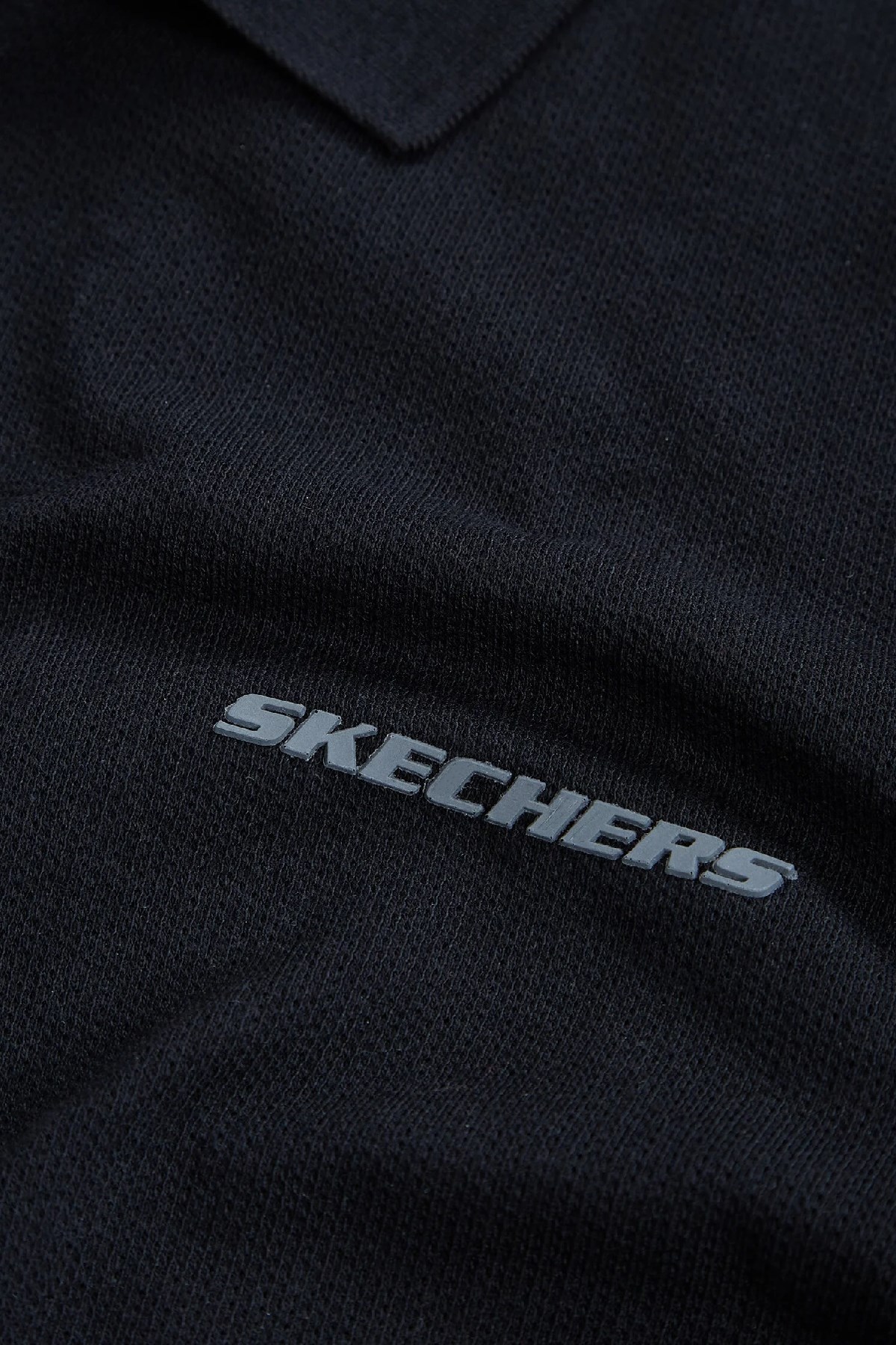 Skechers Erkek Tişört S211800-001 Siyah