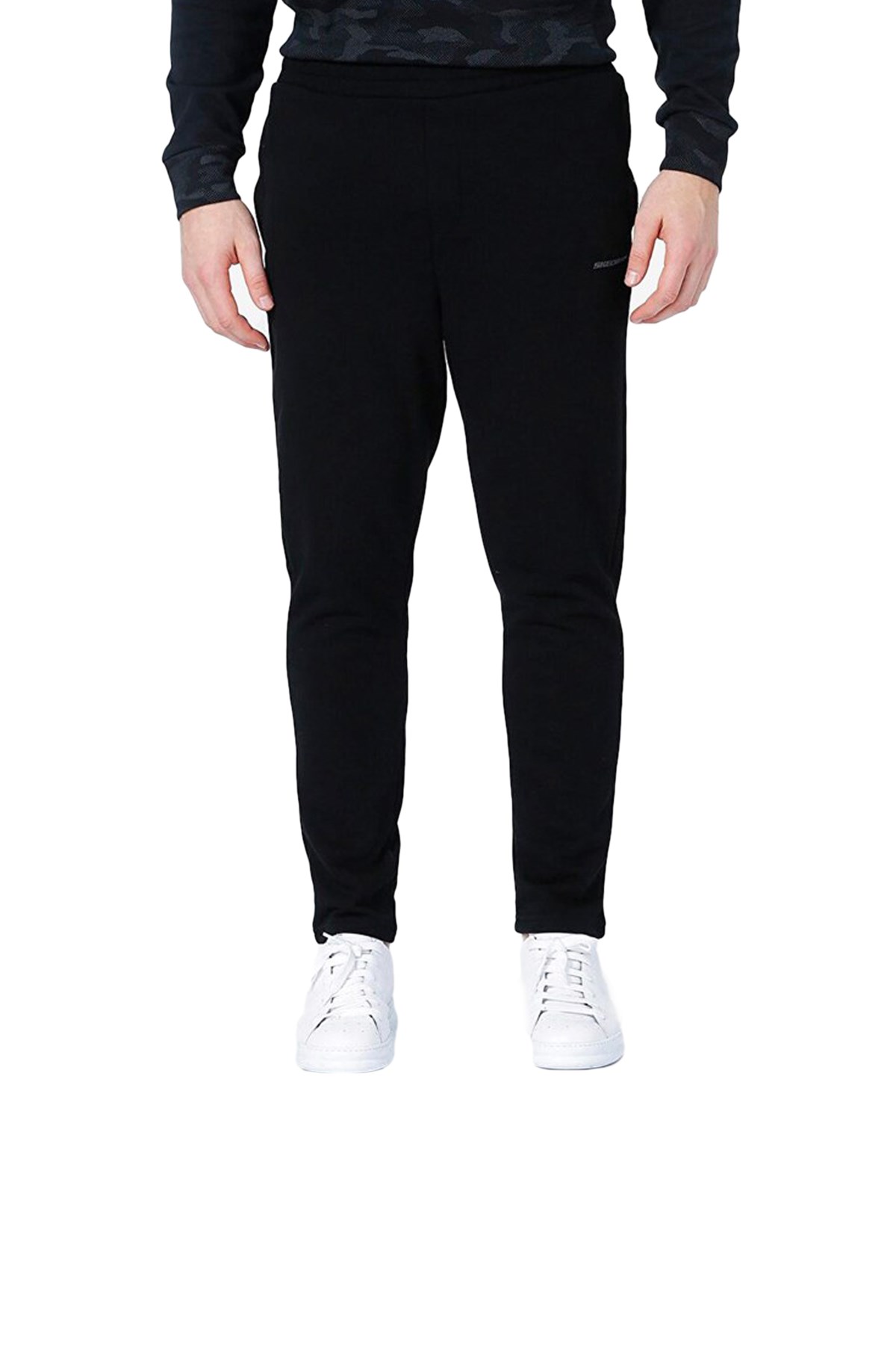 Skechers Lightweight Slim Sweatpant Eşofman Altı S212100-001 Siyah