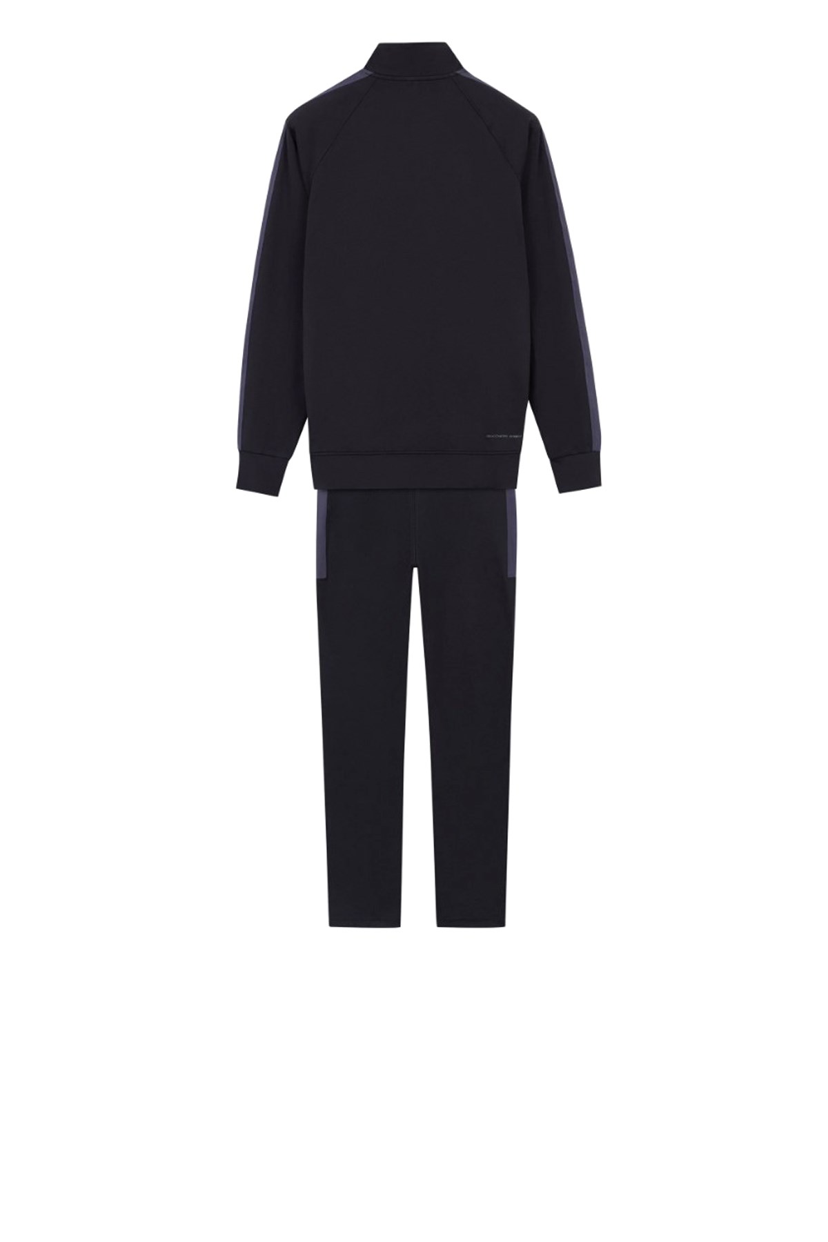 Skechers Micro Essential Suit Erkek Eşofman Takımı S212165-001 Siyah