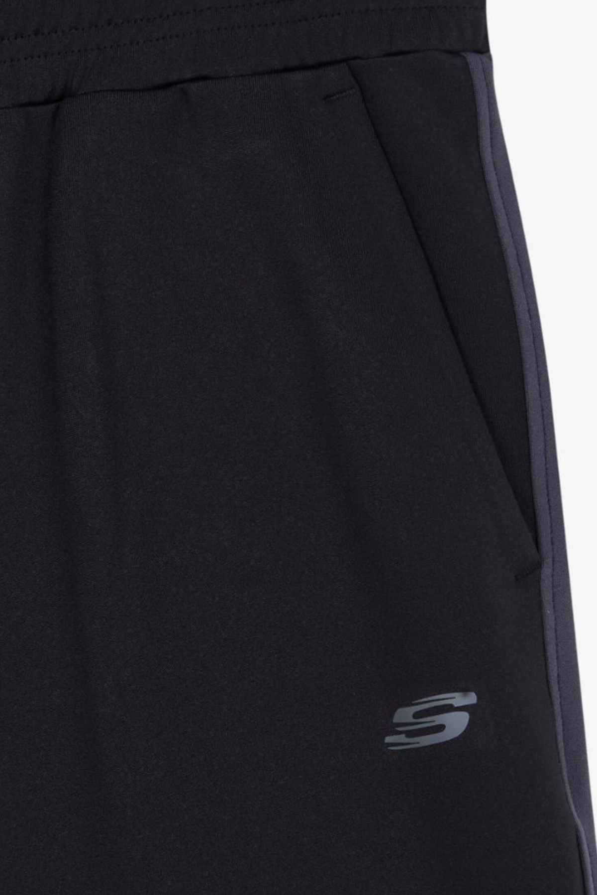 Skechers Micro Essential Suit Erkek Eşofman Takımı S212165-001 Siyah