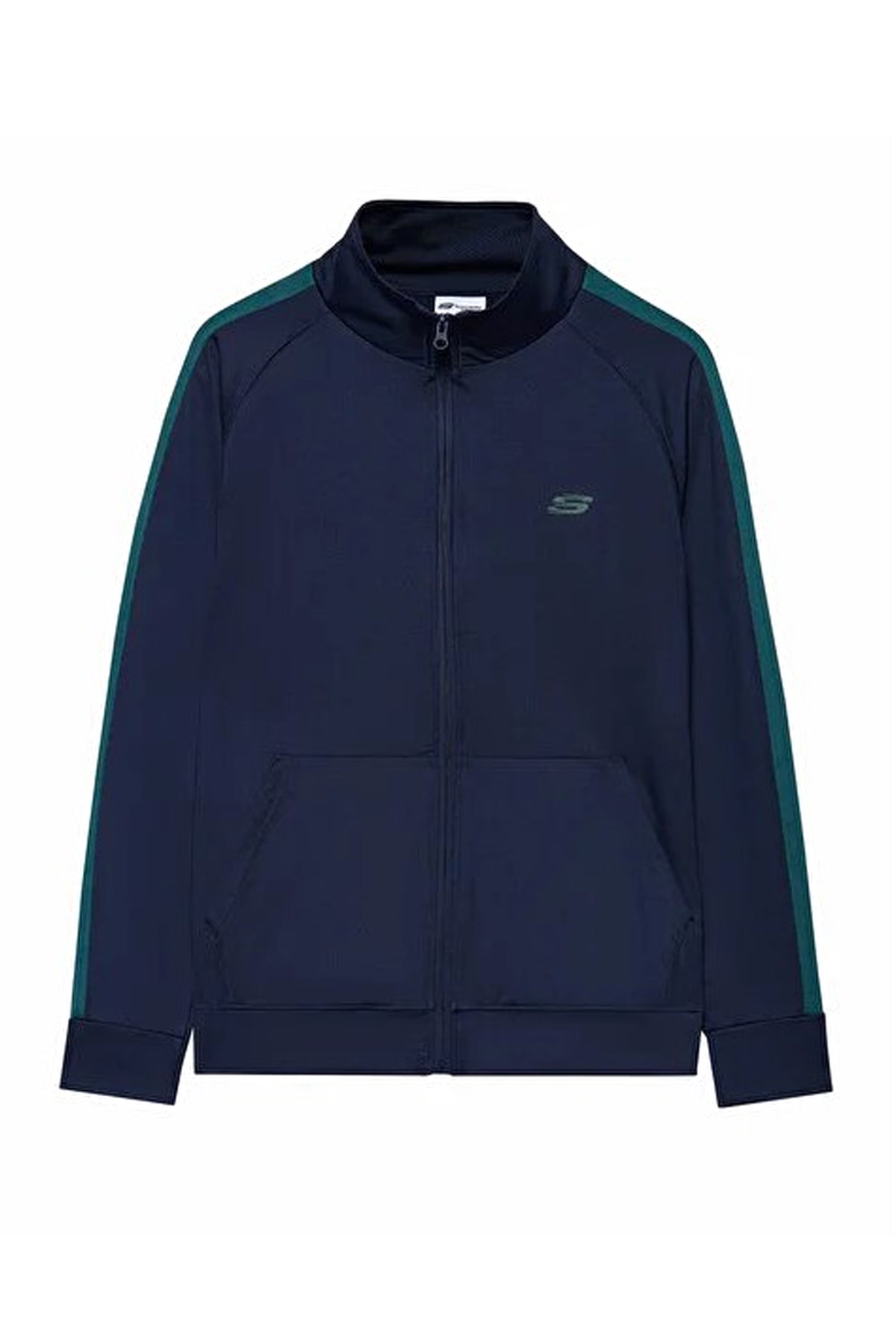 Skechers Performance Erkek Eşofman Takımı S212165-0505 Lacivert