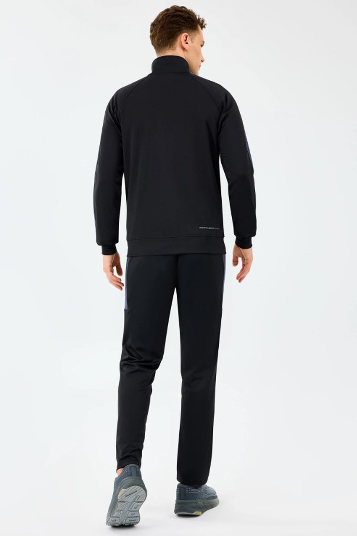Skechers Performance Erkek Eşofman Takımı S212165-3817 Siyah