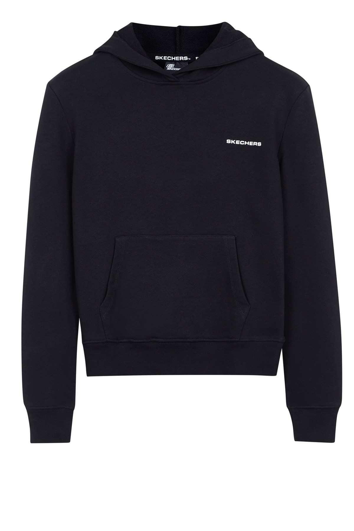 Skechers New Basics Kadın Sweatshirt S212183-001 Siyah