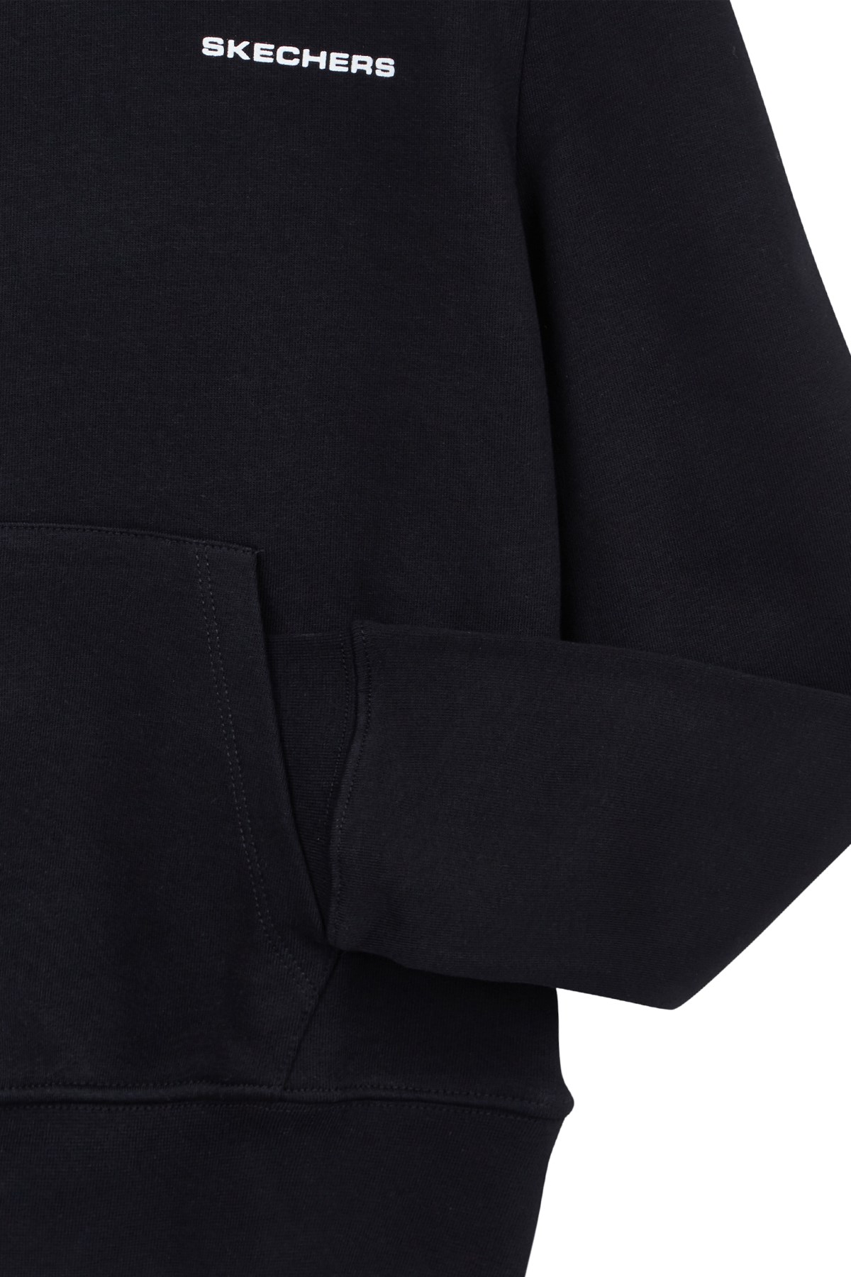Skechers New Basics Kadın Sweatshirt S212183-001 Siyah