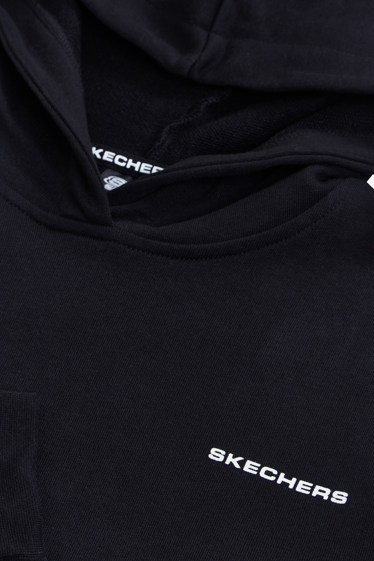 Skechers New Basics Kadın Sweatshirt S212183-001 Siyah