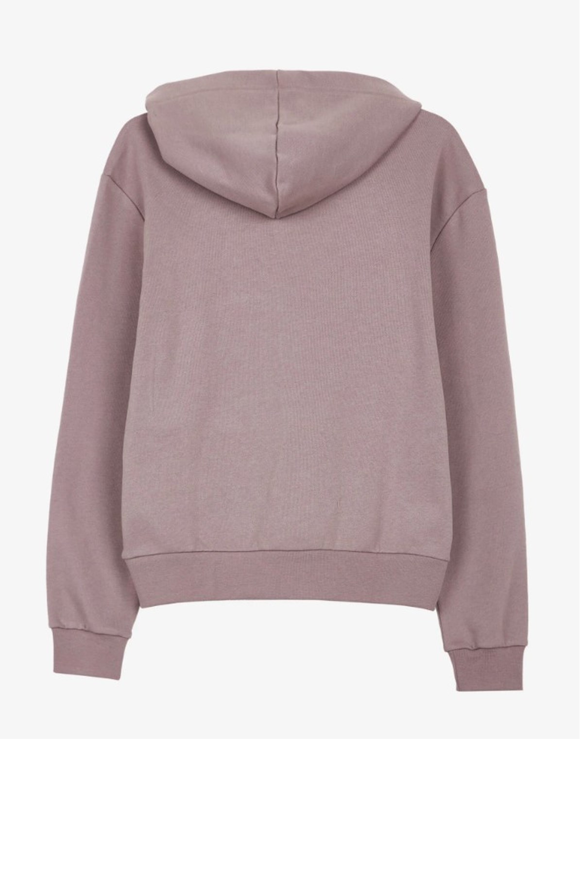 Skechers New Basics Hoodie Kadın Sweatshirt S212183-506 Mor