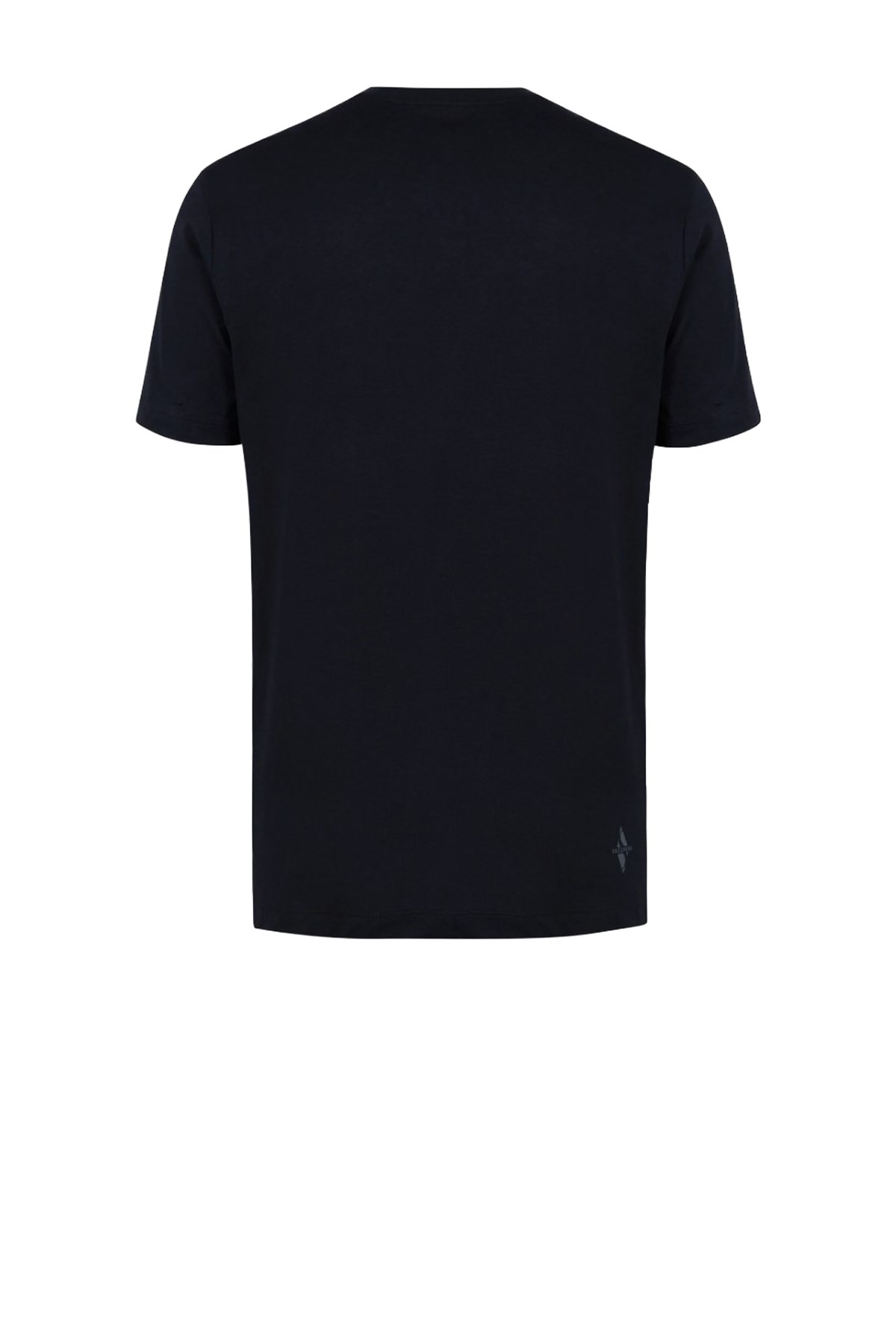 Skechers Camo Logo Erkek Tişört S212191-001 Siyah