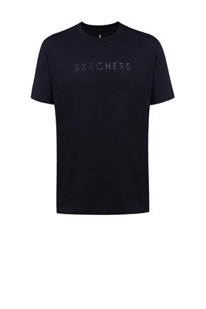 Skechers Camo Logo Erkek Tişört S212191-001