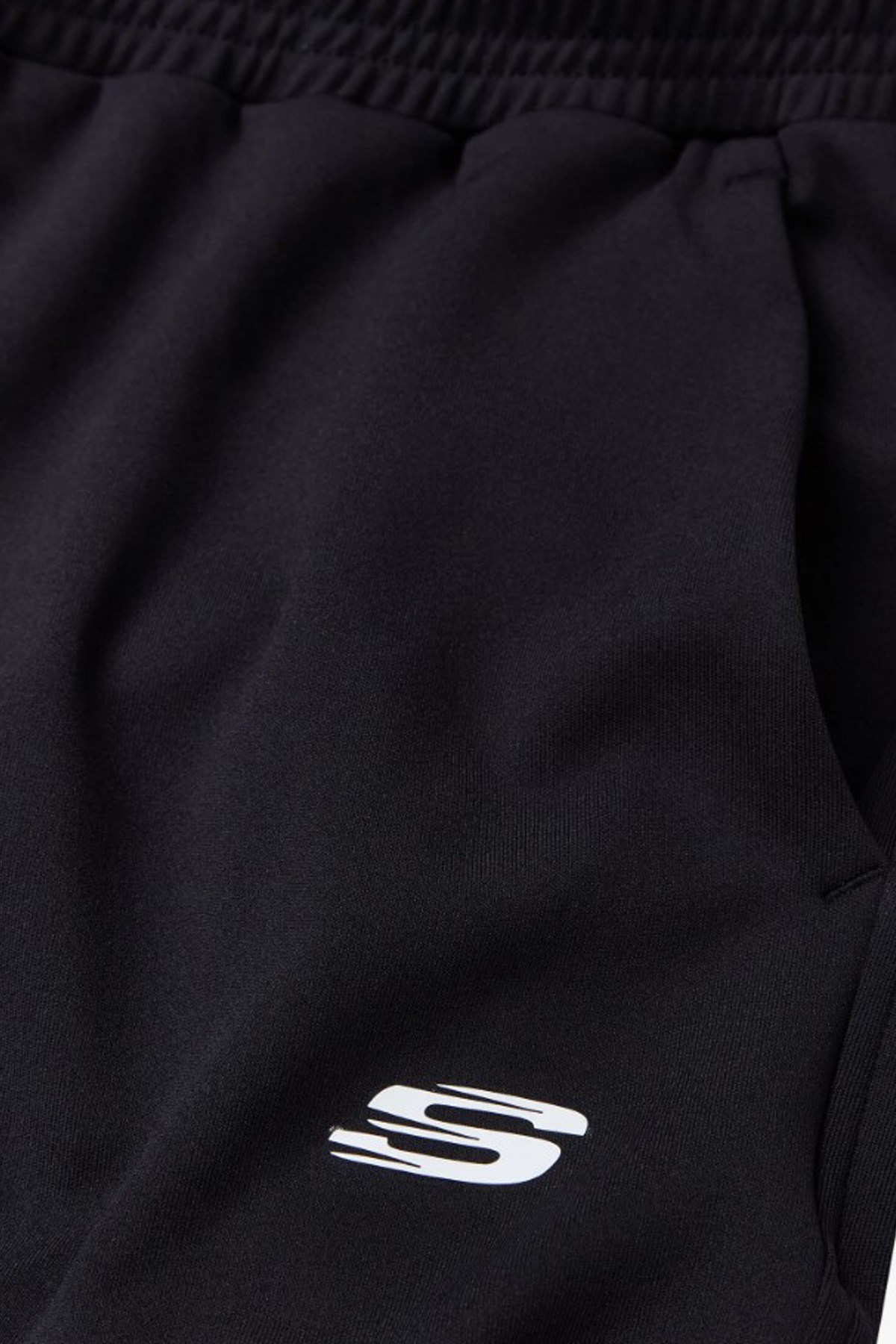 Skechers Micro Color Block Suit Kadın Eşofman Takımı S212251-001 Siyah