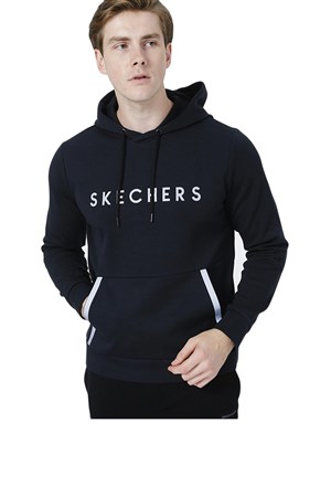 Skechers Flexi Erkek Sweatshirt S212254-001