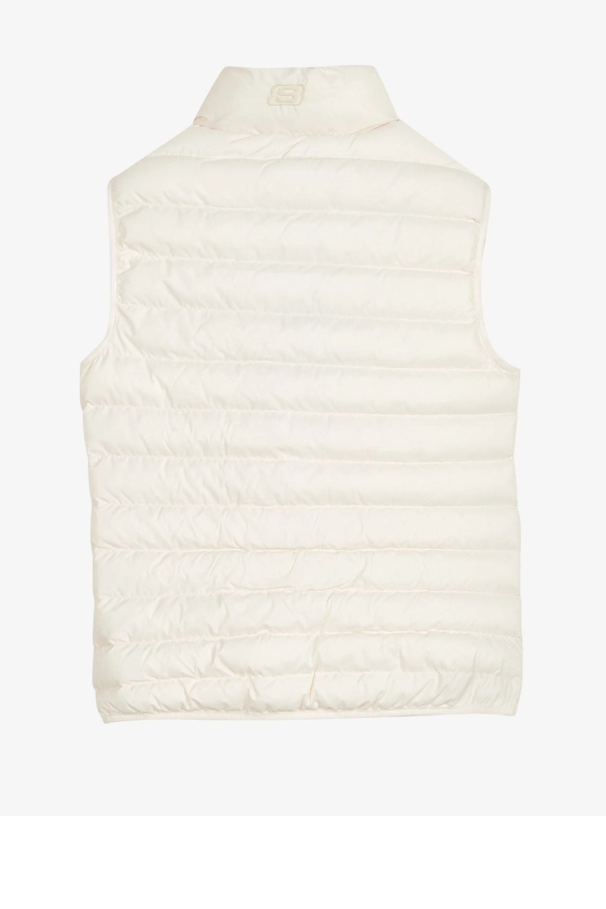 Skechers Essential Kadın Yelek S212262-102 Beyaz