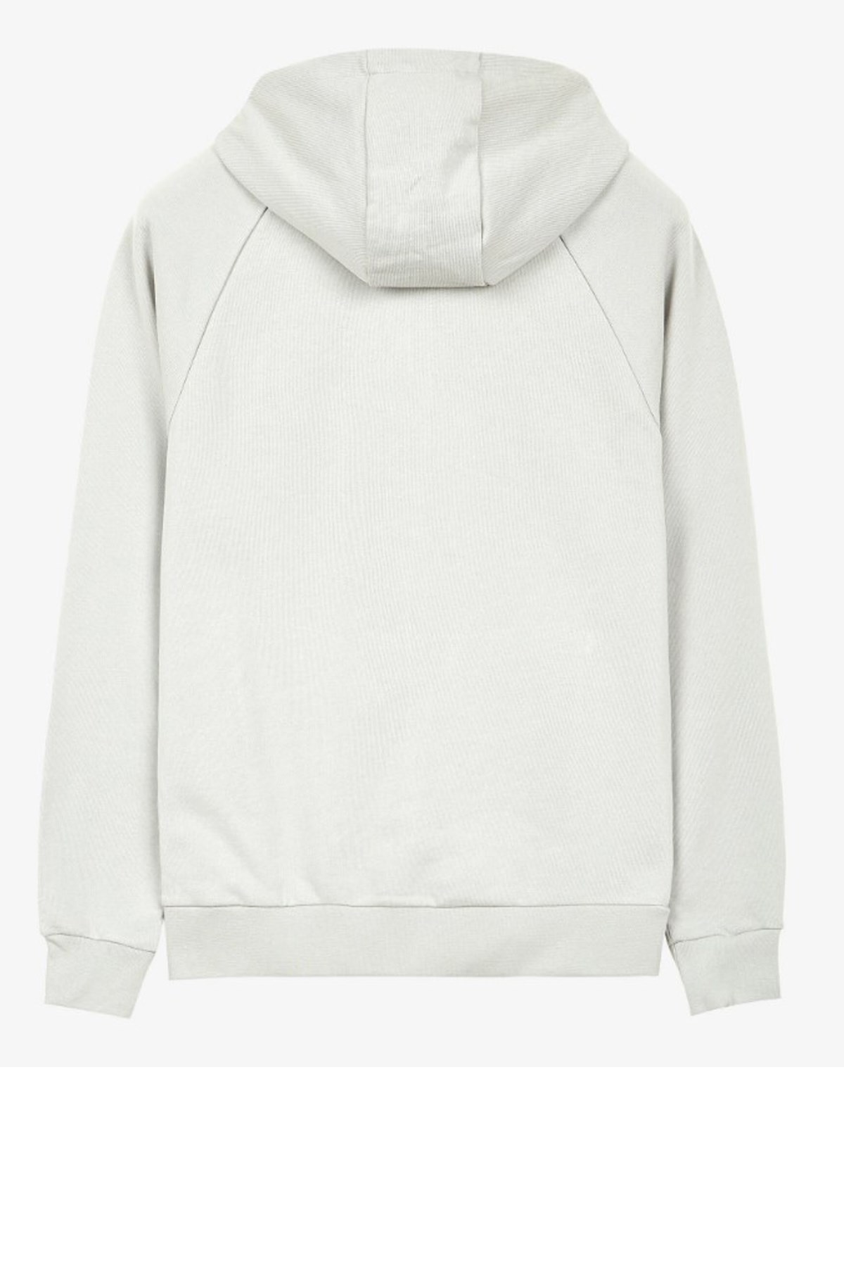 Skechers New Basics Erkek Fermuarlı Sweatshirt S212267-035 Gri