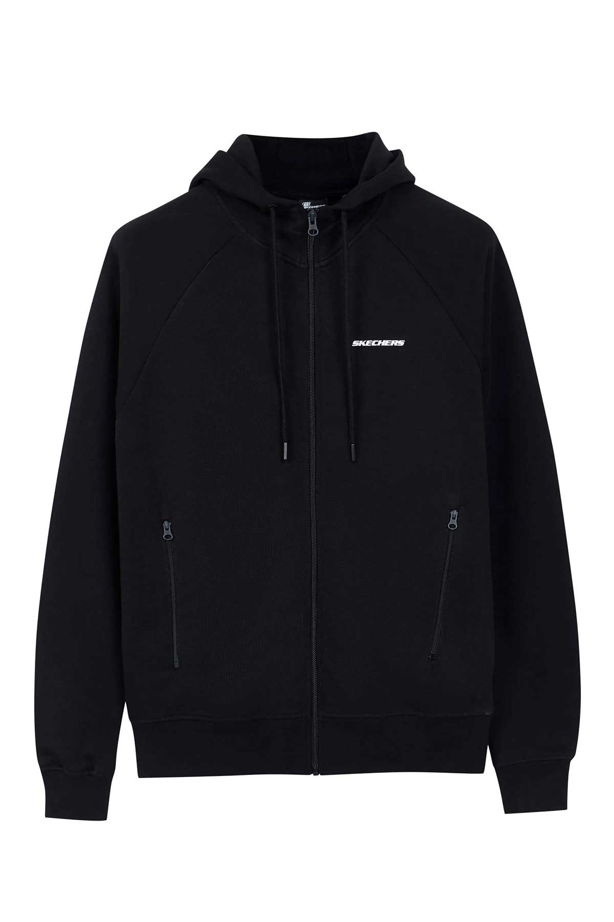 Skechers Erkek Sweatshirt S212267-036 Gri