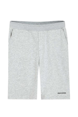 Skechers Erkek Şort S212269-036 Gri