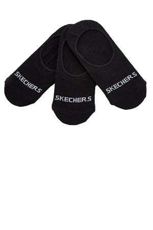 Skechers Liner 3 Lü Paket Erkek Çorap S212289-001