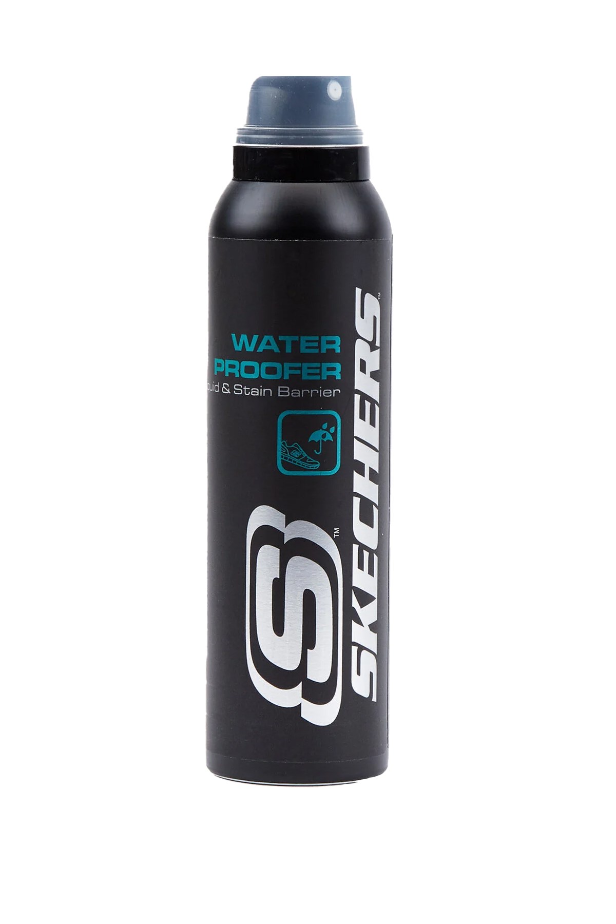 Skechers Shoe Care Su Geçirmez Ayakkabı Bakım Spreyi S212503-001 Siyah