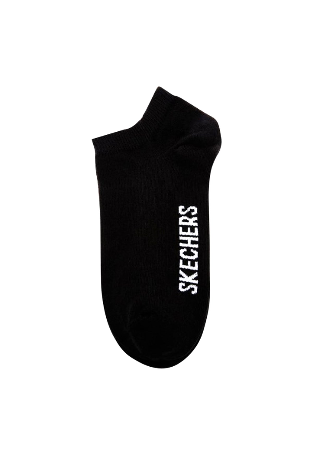 Skechers Unisex Çorap S212505-001 Siyah